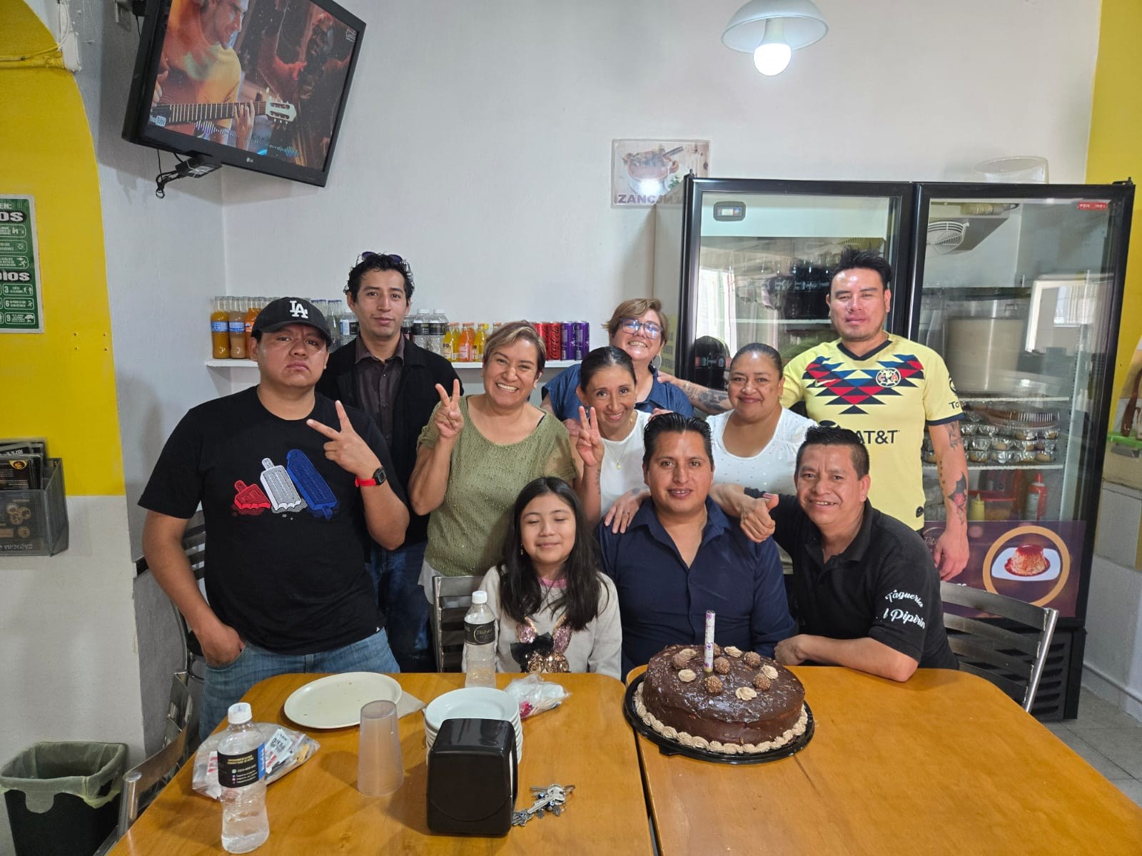 Tradición familiar en Taquería El Pipirín, Centro de Puebla